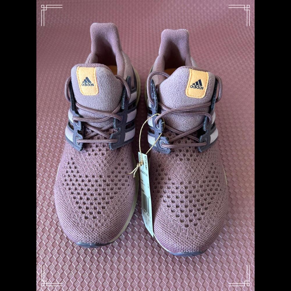 Adidas Ultraboost 1.0 Women’s Sneakers – Dusty Pink, Size 7